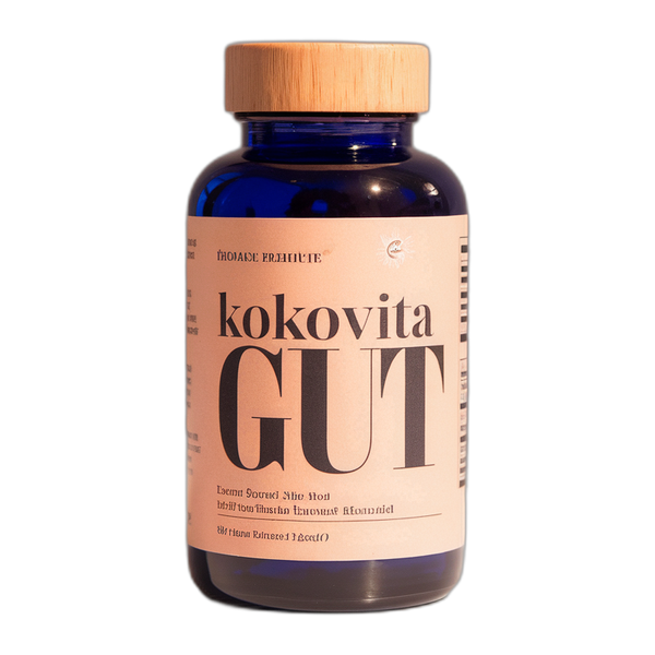 Kokovita Gut - doplnok stravy na podporu komfortného trávenia