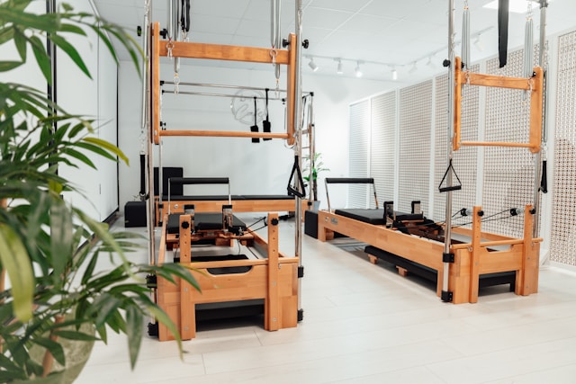Pilates Flow Square